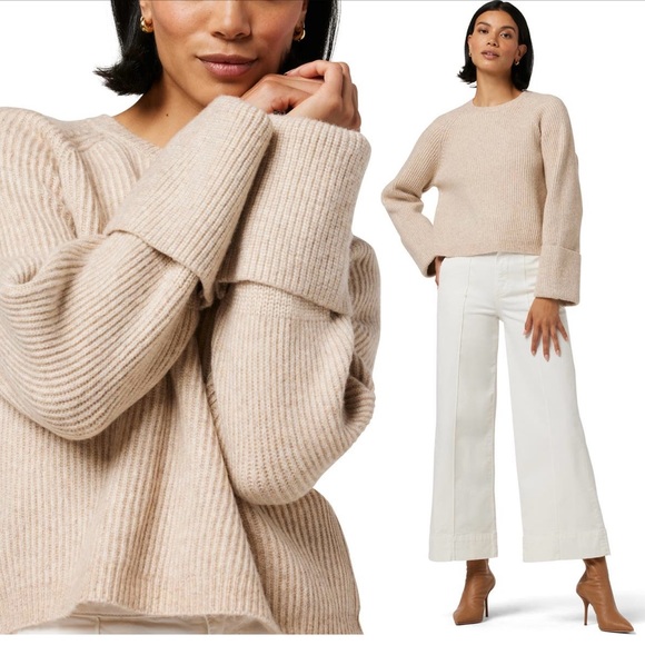 Joes woman’s sweater, size medium - Picture 1 of 5